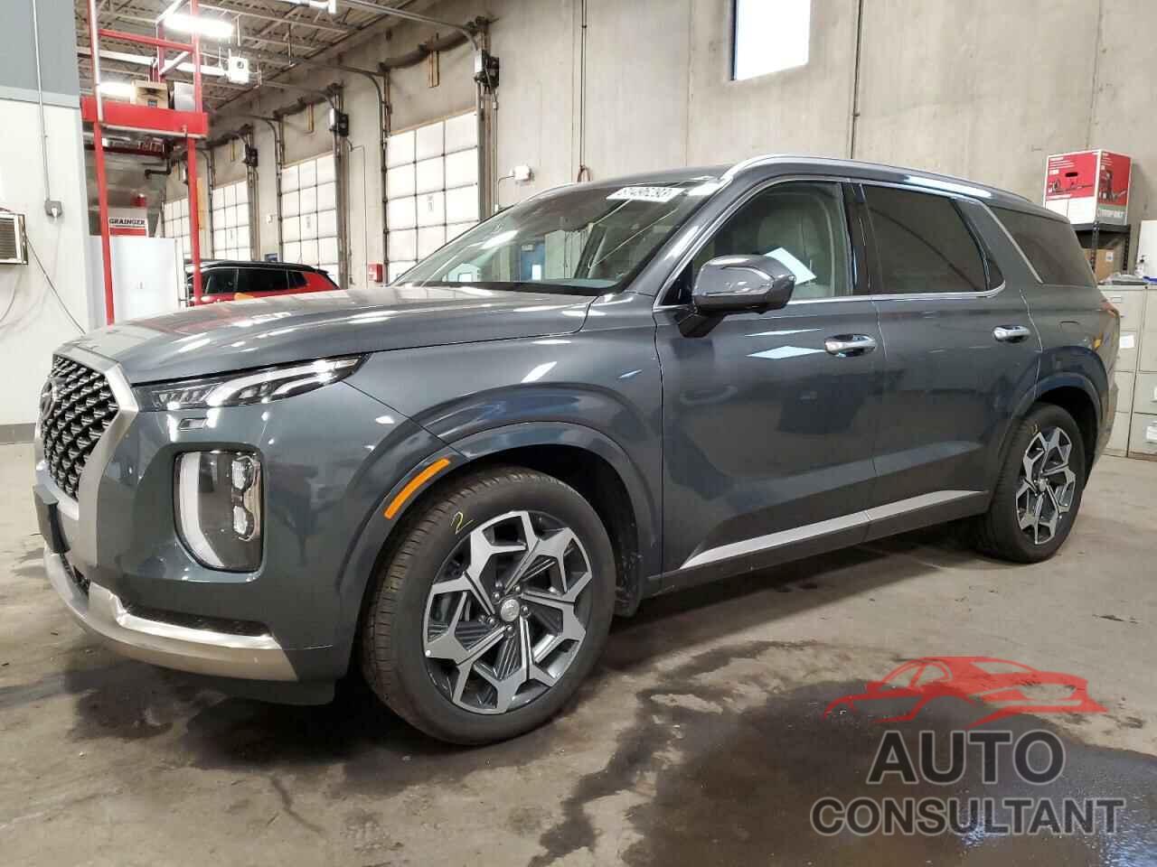 HYUNDAI PALISADE 2022 - KM8R7DHE5NU477125