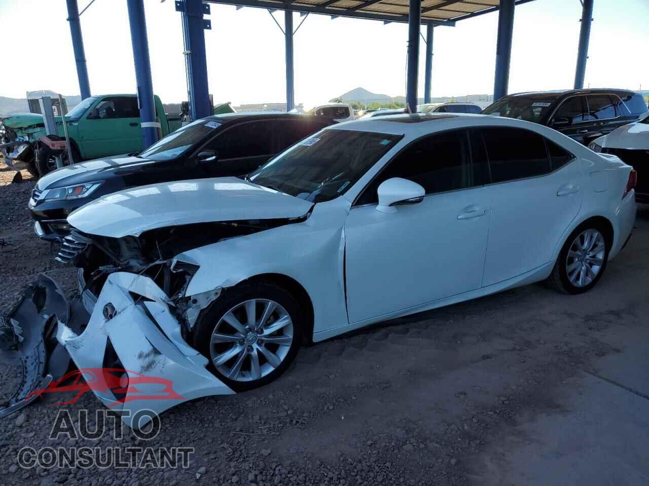 LEXUS IS 2014 - JTHBF1D27E5031151