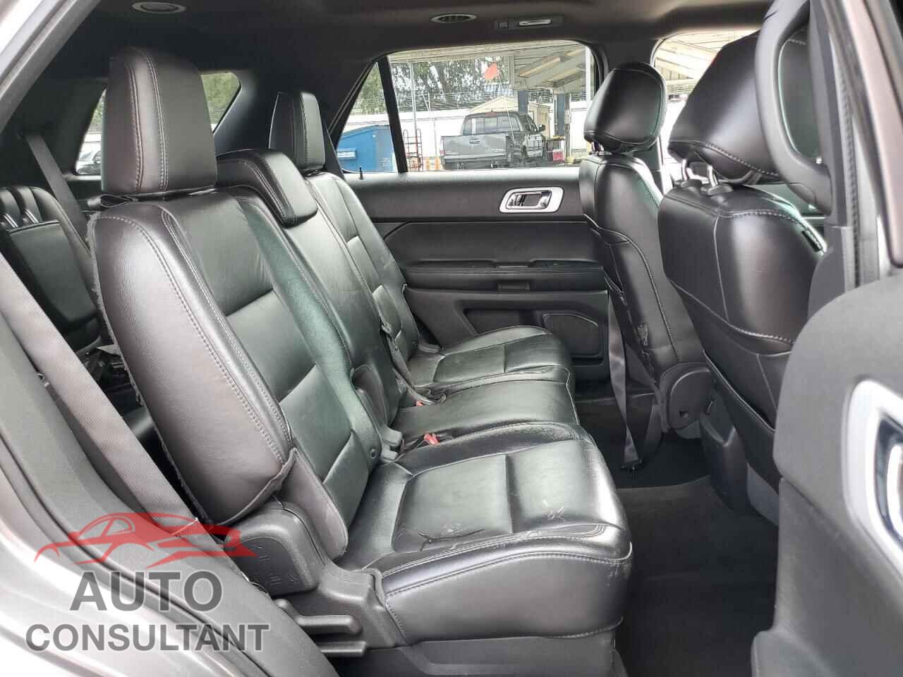 FORD EXPLORER 2013 - 1FM5K7D84DGA45699