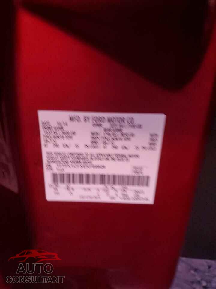 FORD F-150 2014 - 1FTFX1CFXEKF69929
