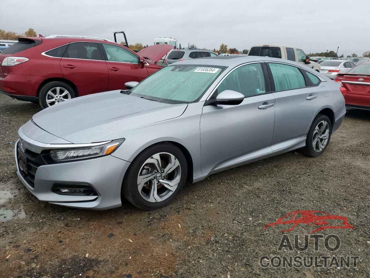 HONDA ACCORD 2018 - 1HGCV1F54JA217006
