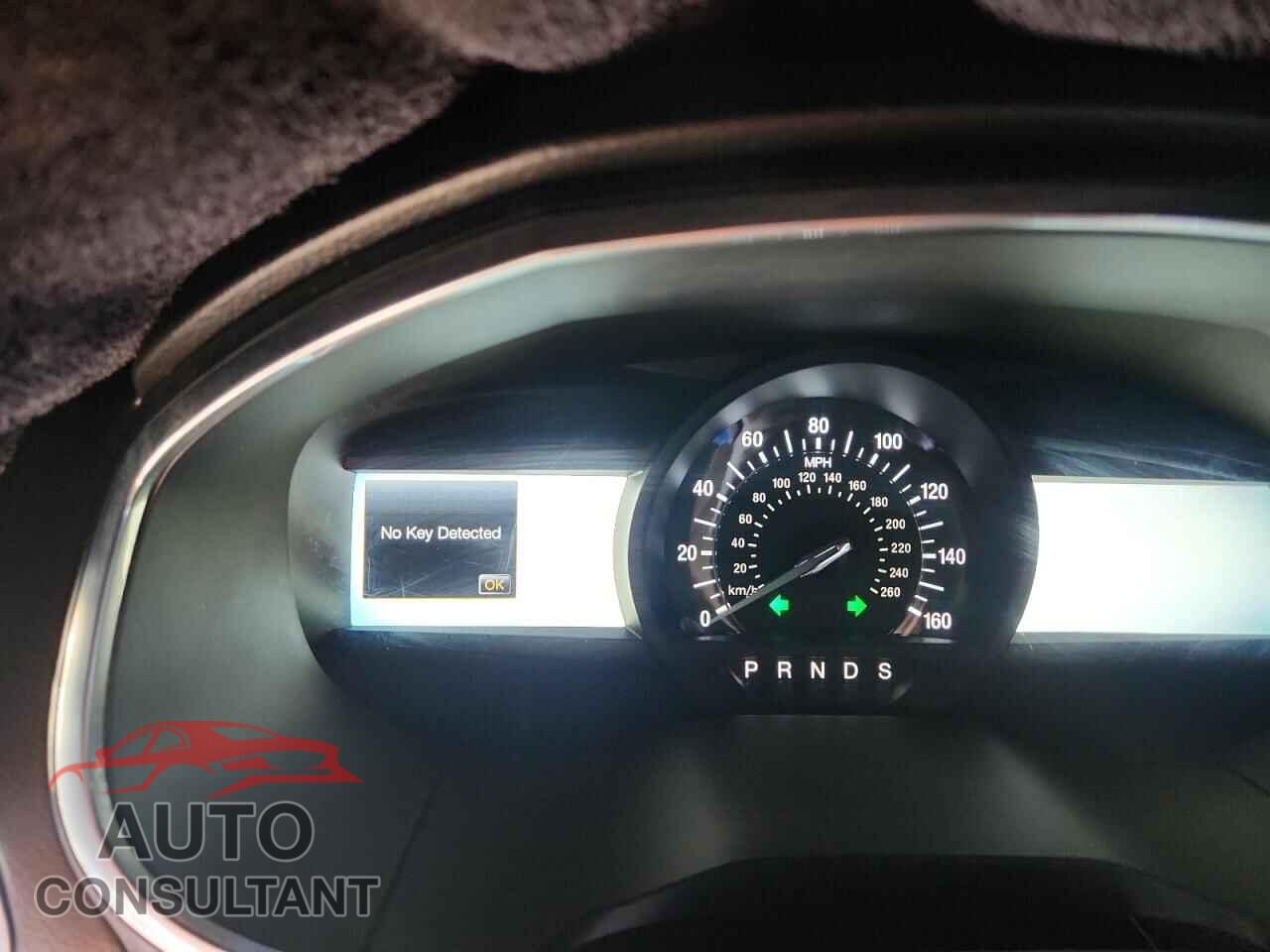 FORD EDGE 2017 - 2FMPK4K93HBC04583