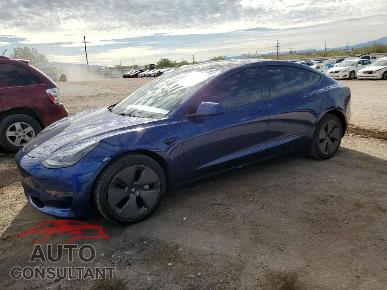 TESLA MODEL 3 2023 - 5YJ3E1EA9PF447329
