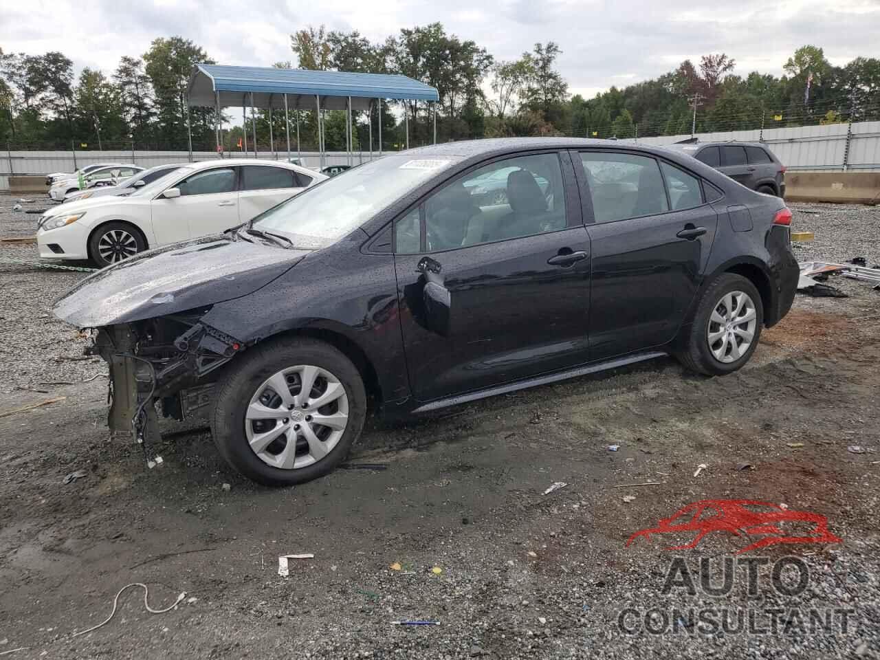 TOYOTA COROLLA 2023 - 5YFB4MDE0PP069619