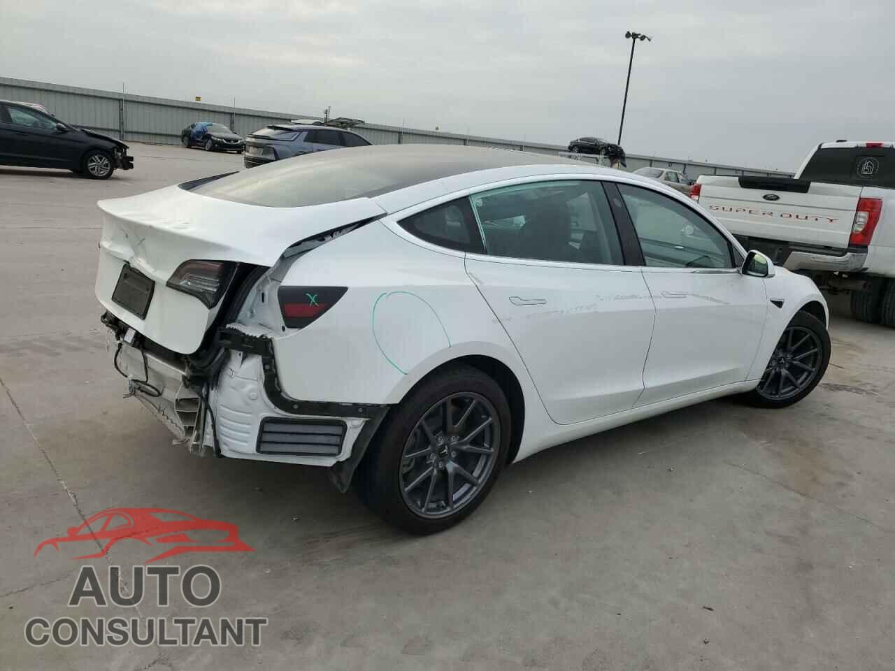 TESLA MODEL 3 2020 - 5YJ3E1EA2LF799632
