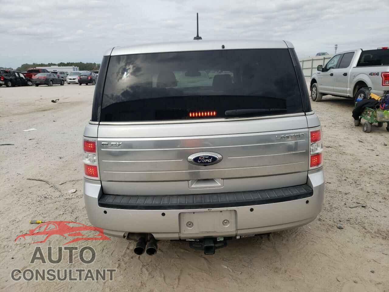 FORD FLEX 2011 - 2FMGK5DC1BBD23710