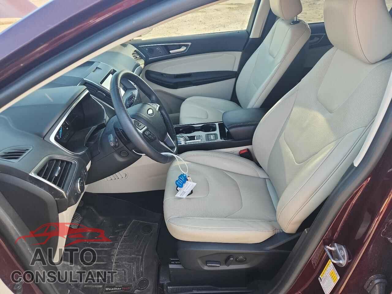 FORD EDGE 2020 - 2FMPK4K90LBB40110