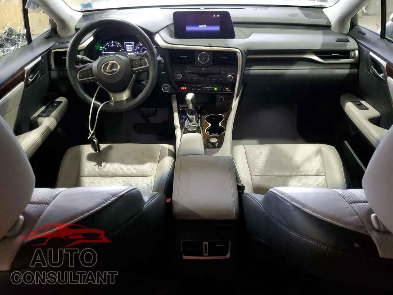 LEXUS RX350 2019 - 2T2BZMCA4KC176726