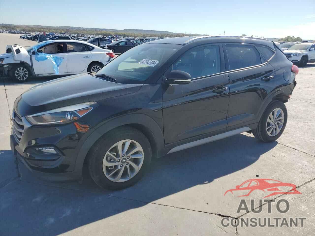 HYUNDAI TUCSON 2018 - KM8J33A42JU752769