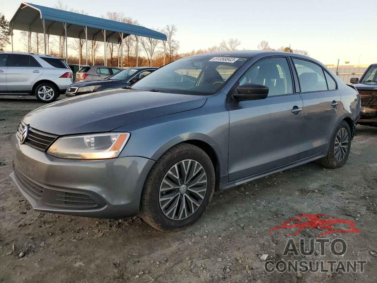 VOLKSWAGEN JETTA 2016 - 3VW267AJ7GM229495