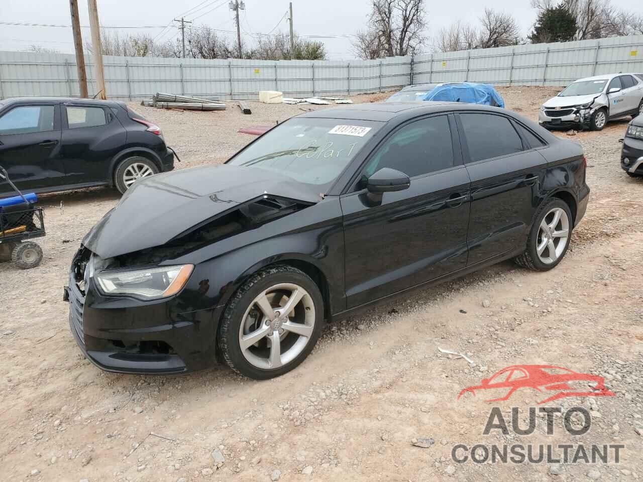 AUDI A3 2016 - WAUA7GFF9G1005641