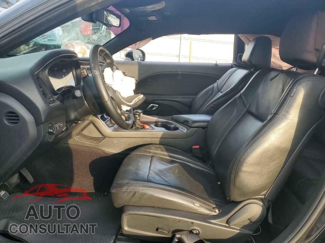 DODGE CHALLENGER 2018 - 2C3CDZBT3JH155477