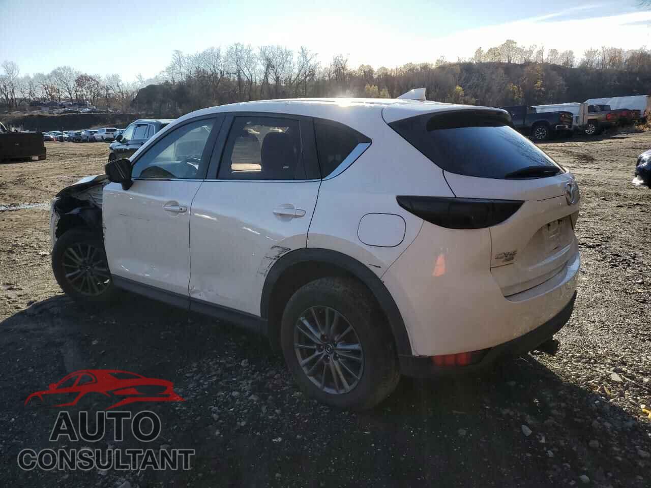 MAZDA CX-5 2017 - JM3KFBBL2H0207230