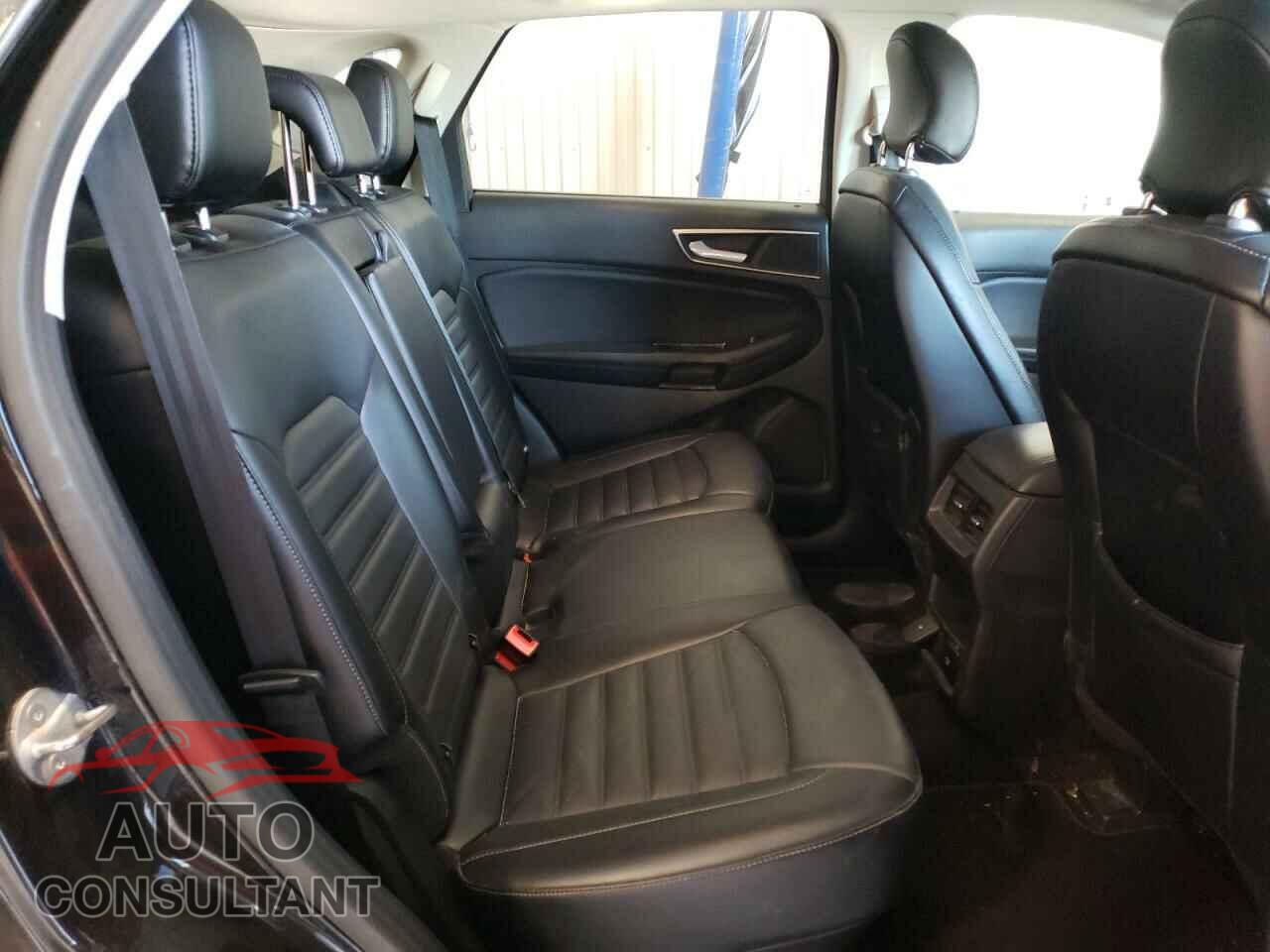 FORD EDGE 2015 - 2FMTK4J89FBC12031