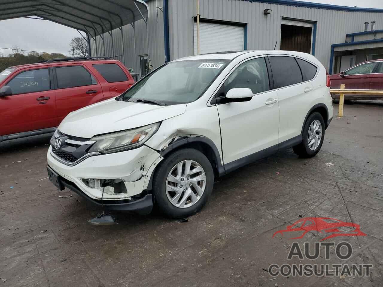 HONDA CRV 2016 - 5J6RM4H52GL087454