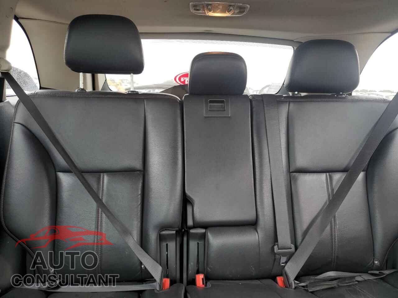 FORD EDGE 2011 - 2FMDK3JC4BBB51913