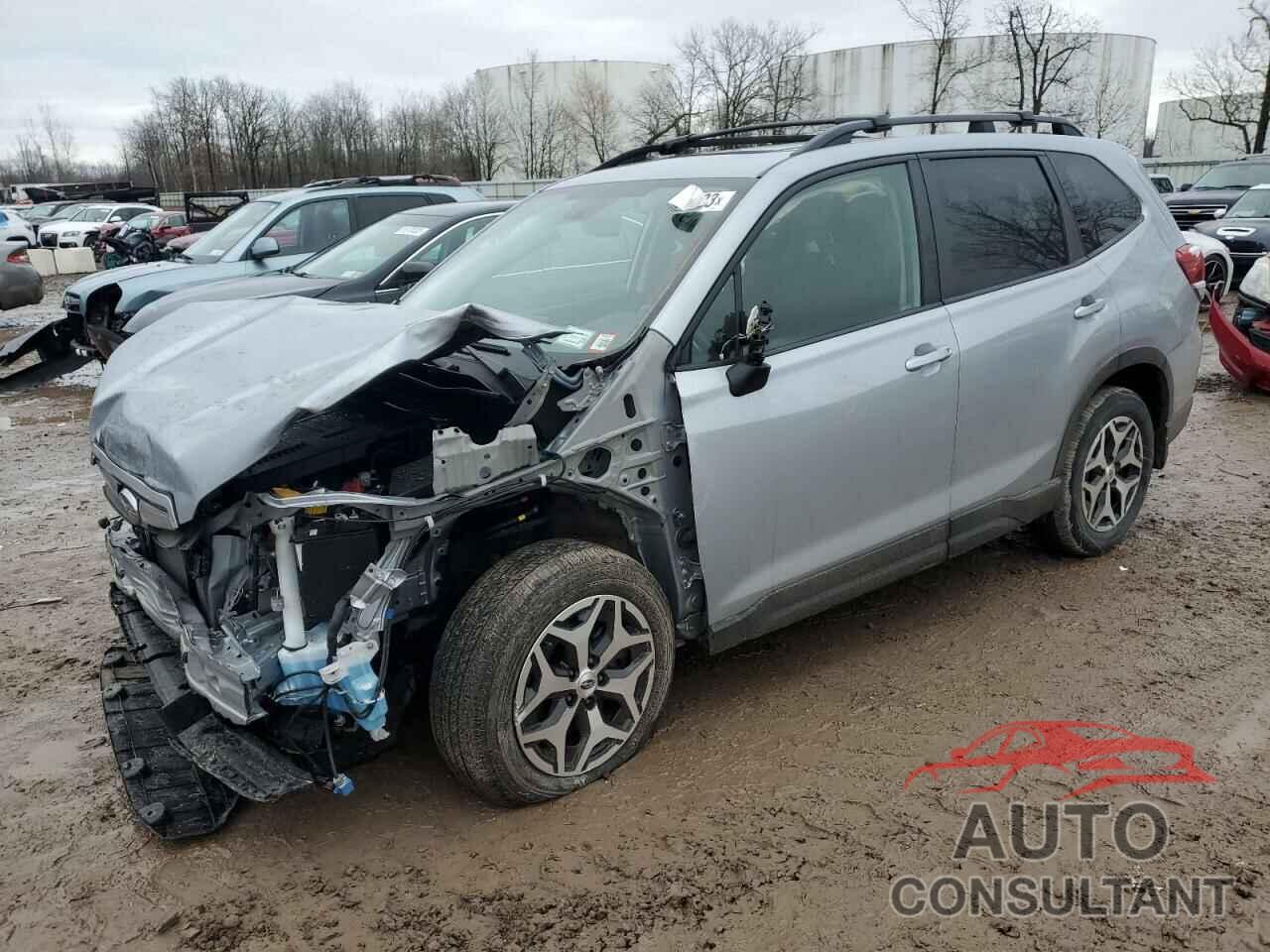SUBARU FORESTER 2021 - JF2SKAJC7MH473808