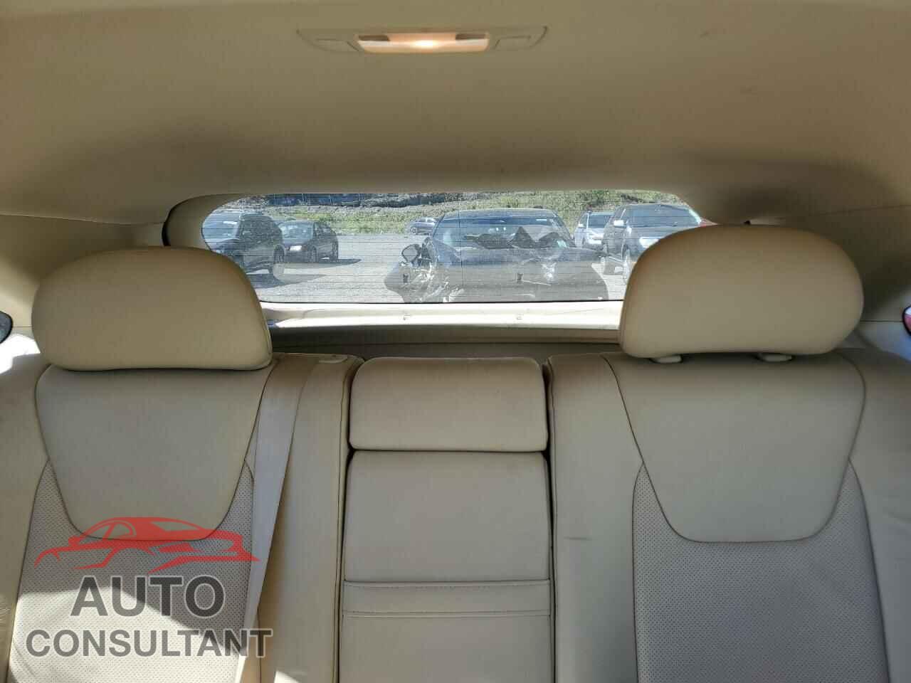 LEXUS RX350 2011 - 2T2ZK1BA1BC063366