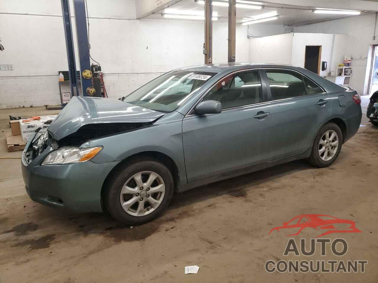 TOYOTA CAMRY 2009 - 4T1BE46K59U809666