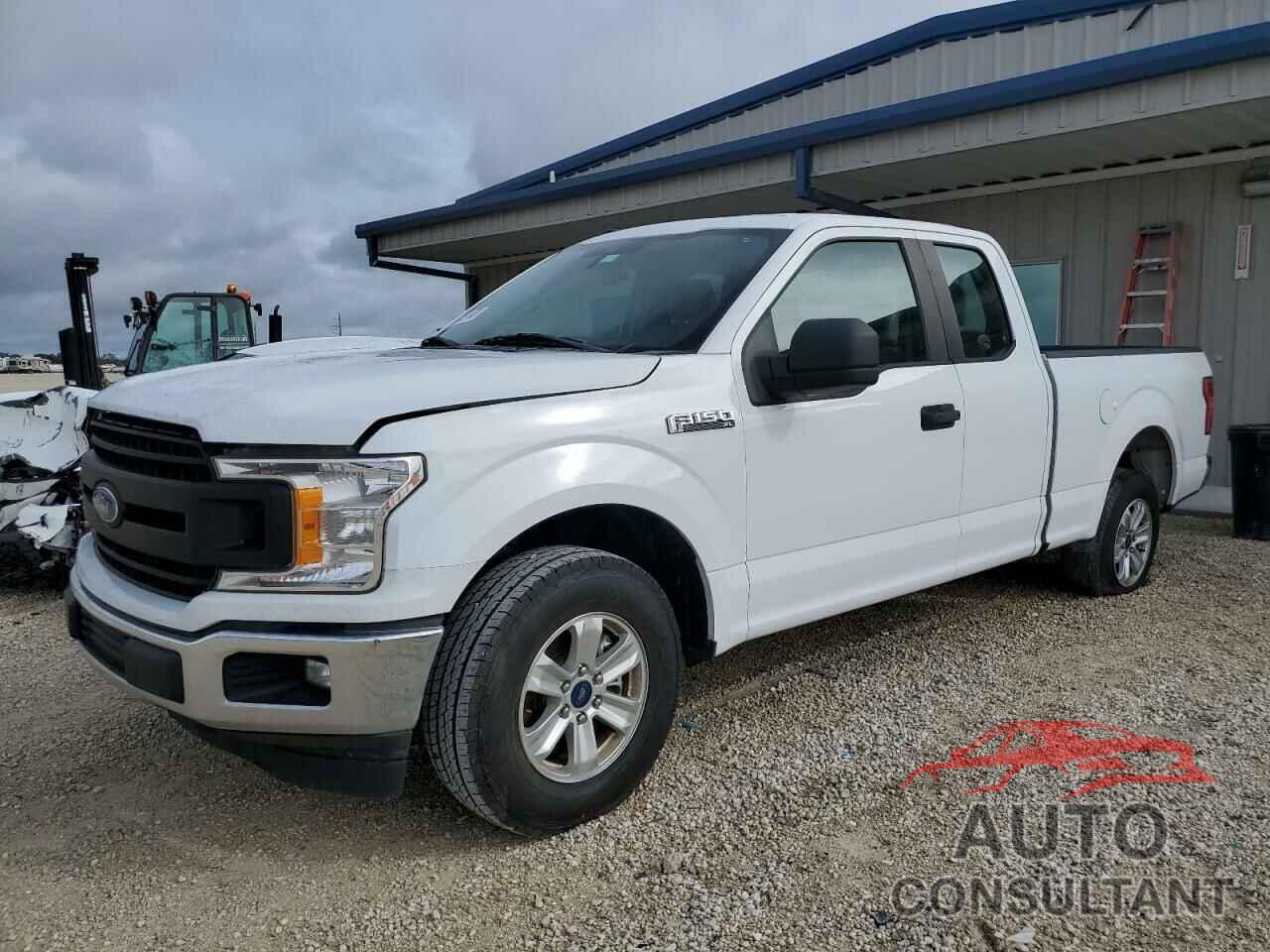 FORD F-150 2019 - 1FTEX1CB2KKD32212