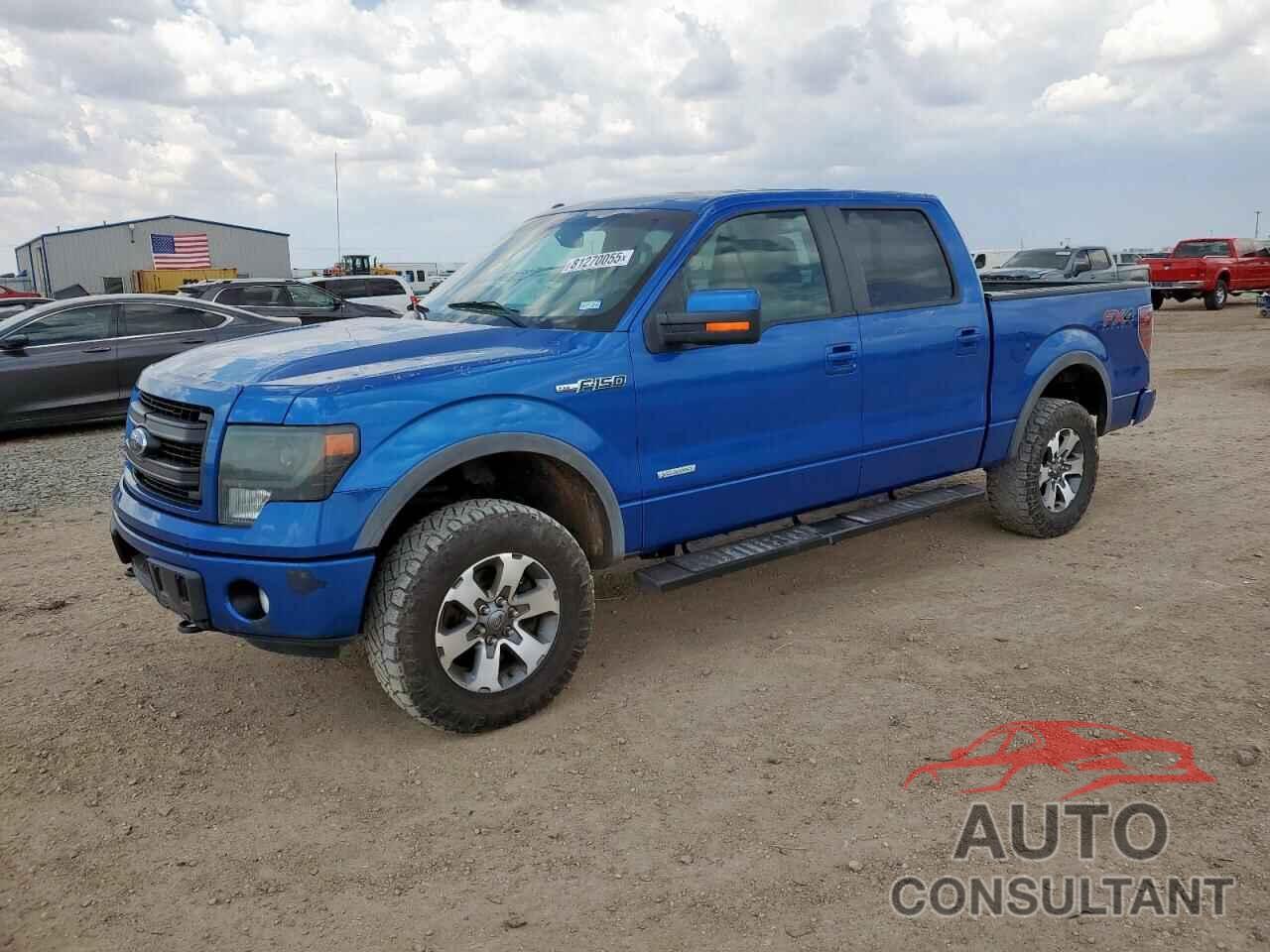 FORD F-150 2014 - 1FTFW1ET6EFA76764
