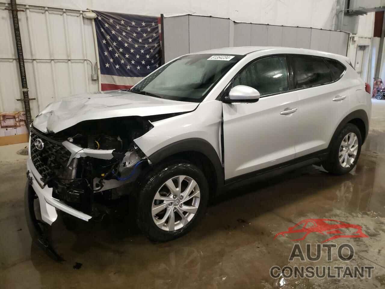 HYUNDAI TUCSON 2019 - KM8J23A44KU887014