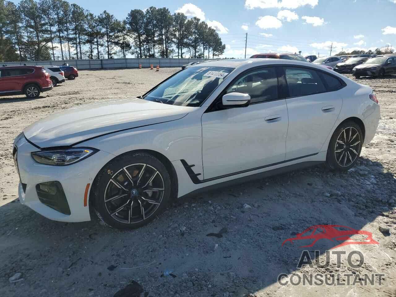 BMW I4 EDRIVE 2024 - WBY73AW06RFR63920