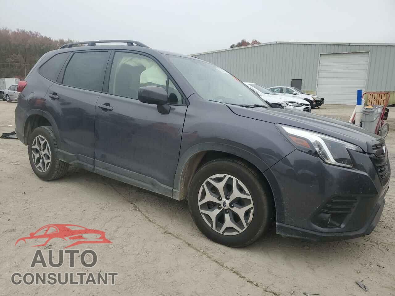 SUBARU FORESTER 2023 - JF2SKAECXPH457441
