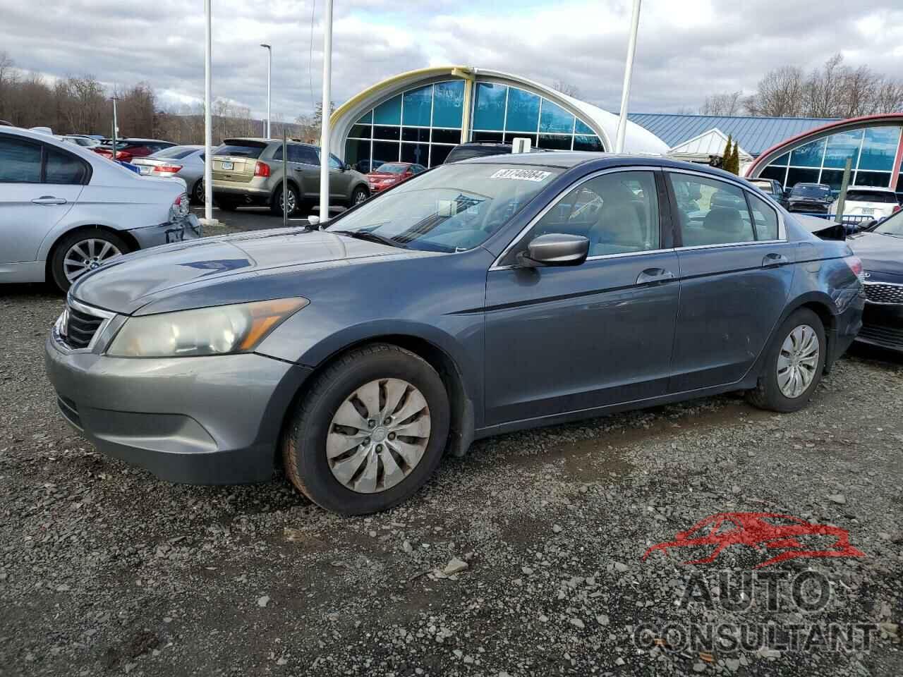 HONDA ACCORD 2010 - 1HGCP2F38AA053029