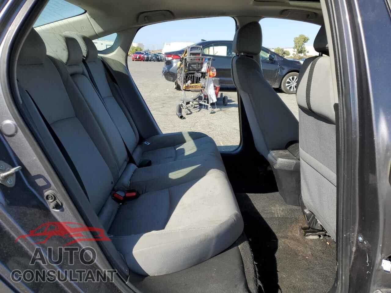 HONDA CIVIC 2016 - 2HGFC2F78GH512002