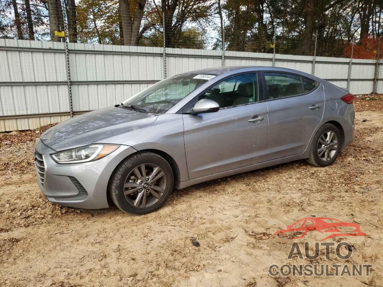 HYUNDAI ELANTRA 2017 - 5NPD84LF3HH106152