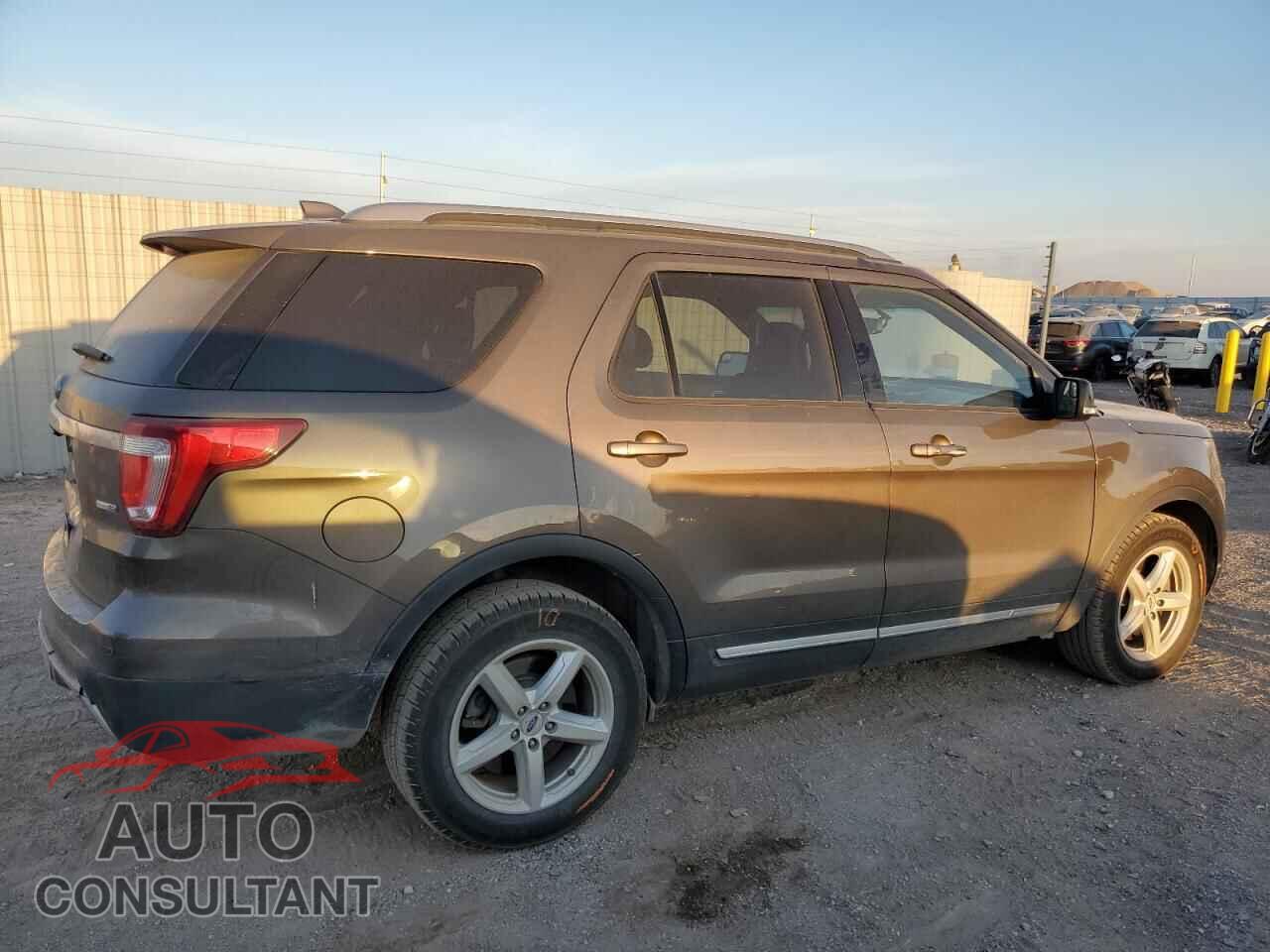 FORD EXPLORER 2016 - 1FM5K8D89GGC55712