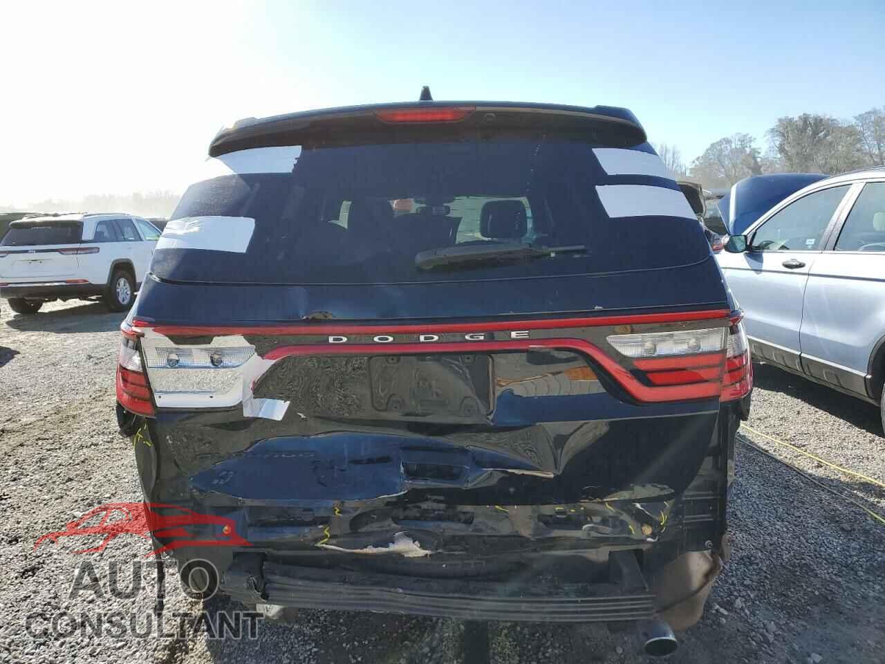 DODGE DURANGO 2020 - 1C4RDJAG3LC330666