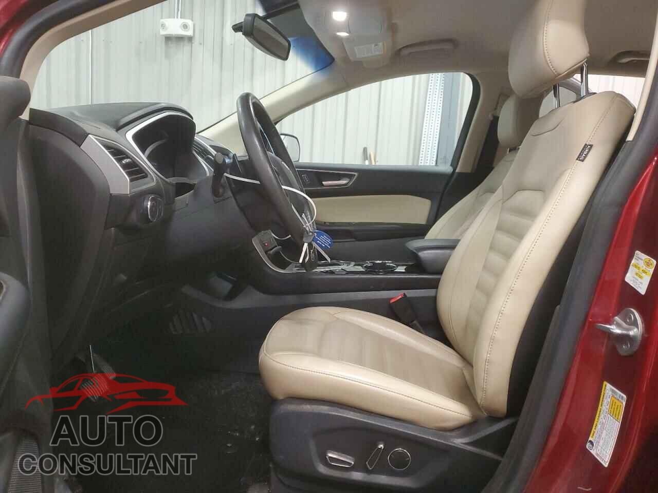 FORD EDGE 2016 - 2FMPK4J82GBB78422