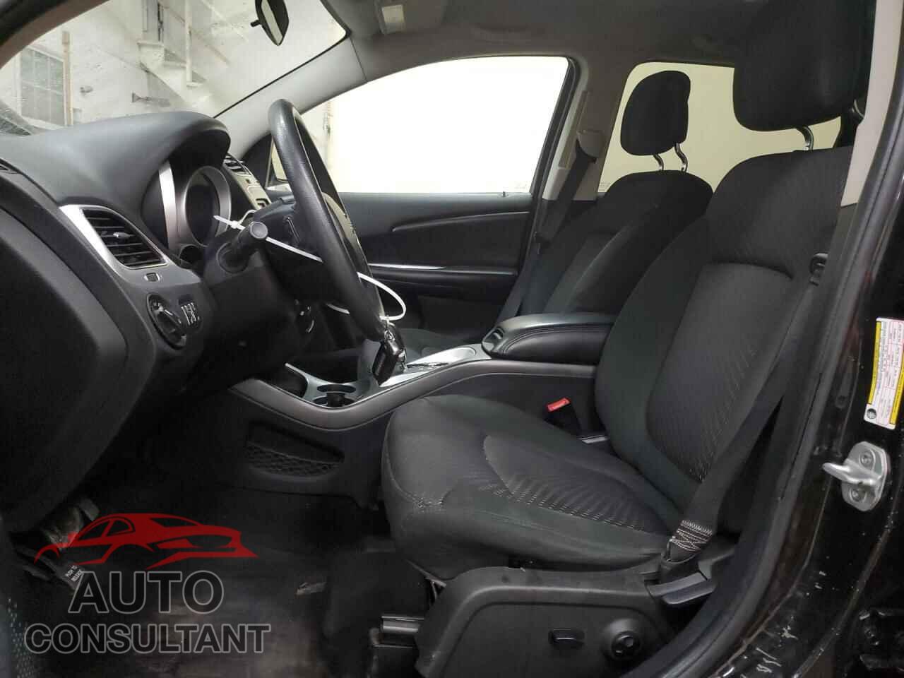 DODGE JOURNEY 2012 - 3C4PDDBG3CT136196