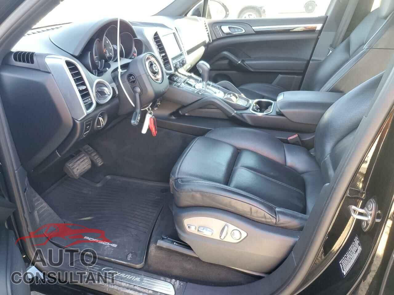 PORSCHE CAYENNE 2016 - WP1AA2A21GLA02067
