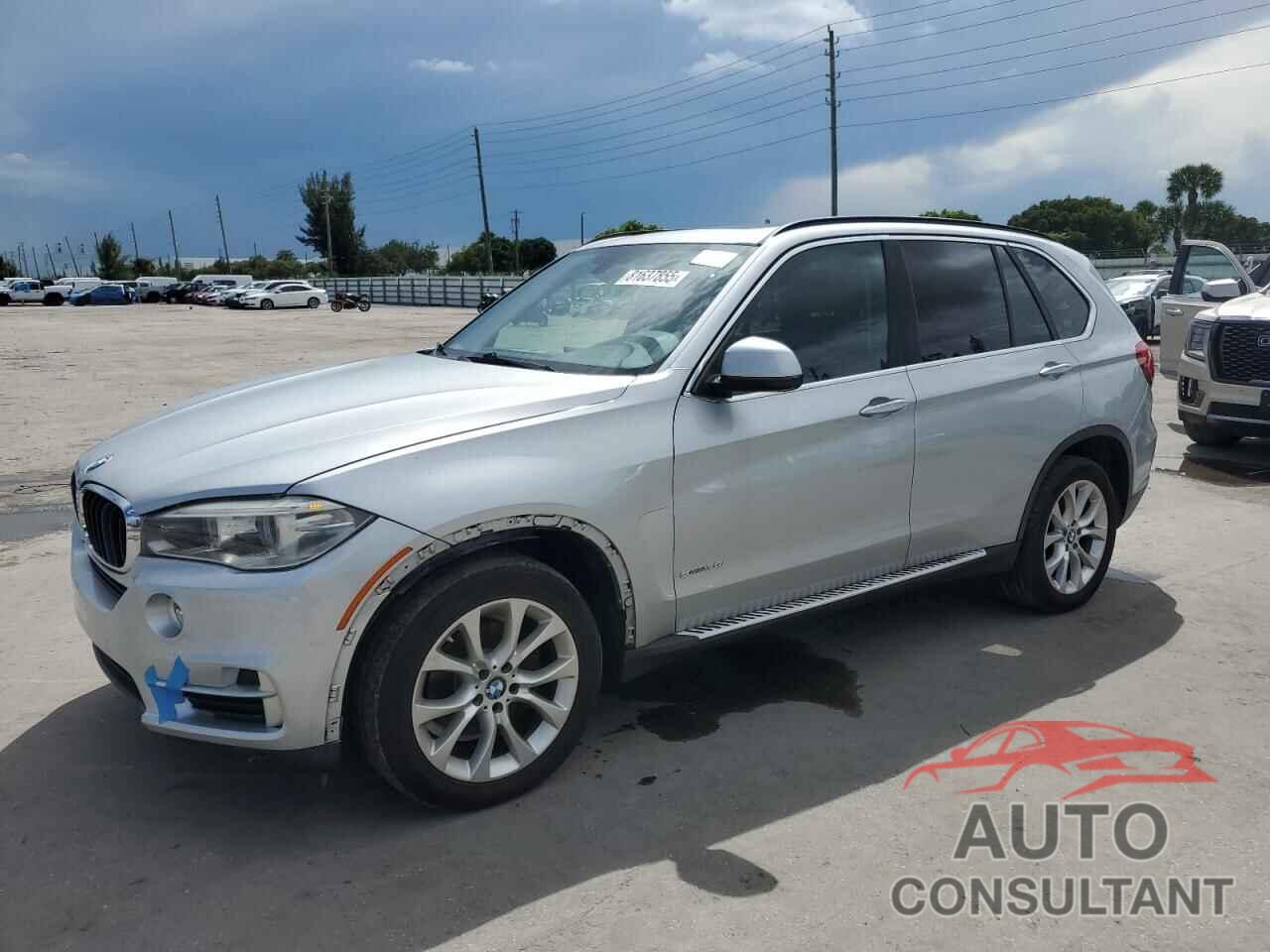 BMW X5 2016 - 5UXKR2C57G0H42974