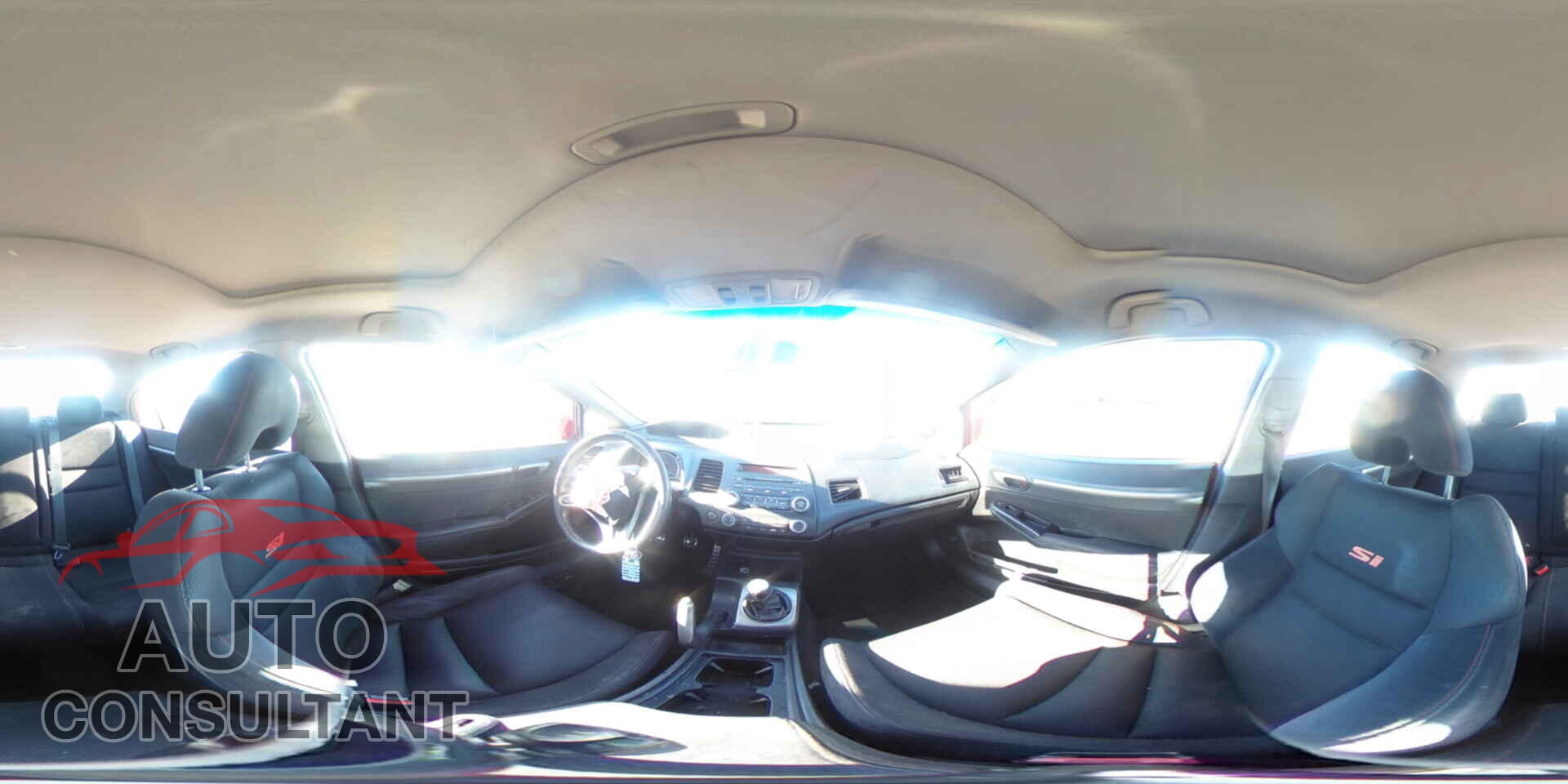 HONDA CIVIC 2011 - 2HGFA5E5XBH702514