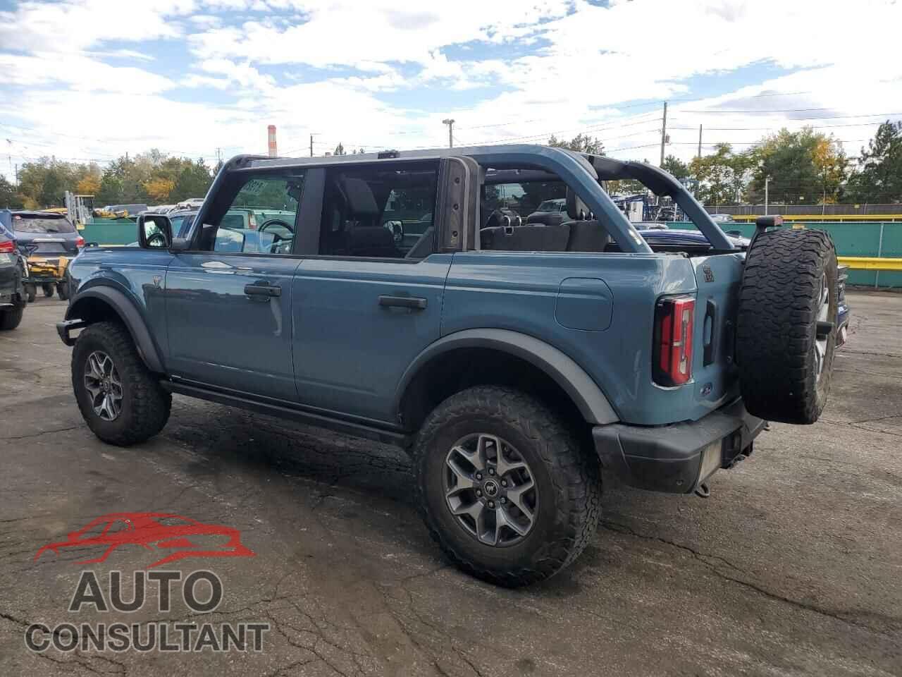 FORD BRONCO 2021 - 1FMEE5DH0MLA77116