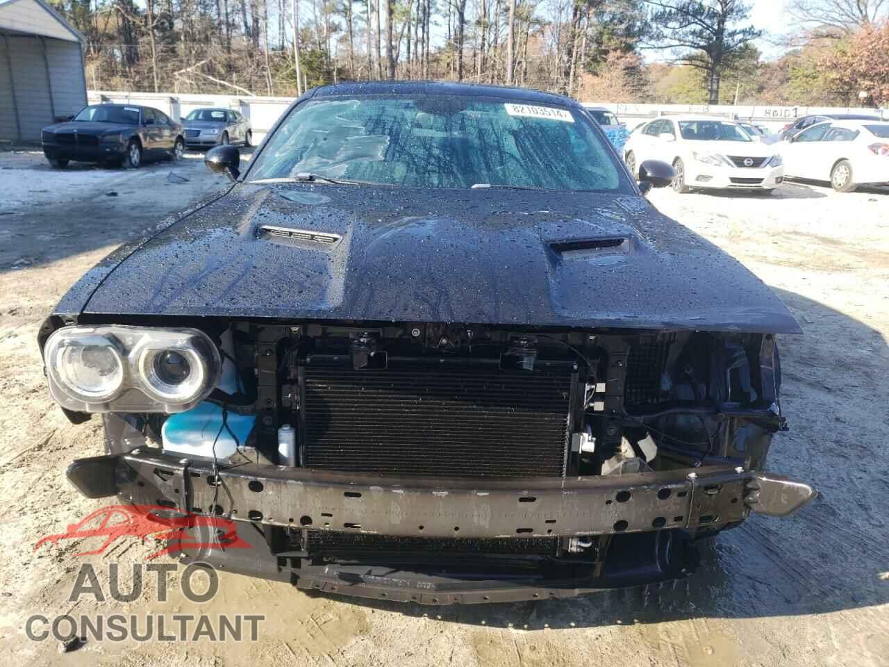 DODGE CHALLENGER 2015 - 2C3CDZAG4FH901494