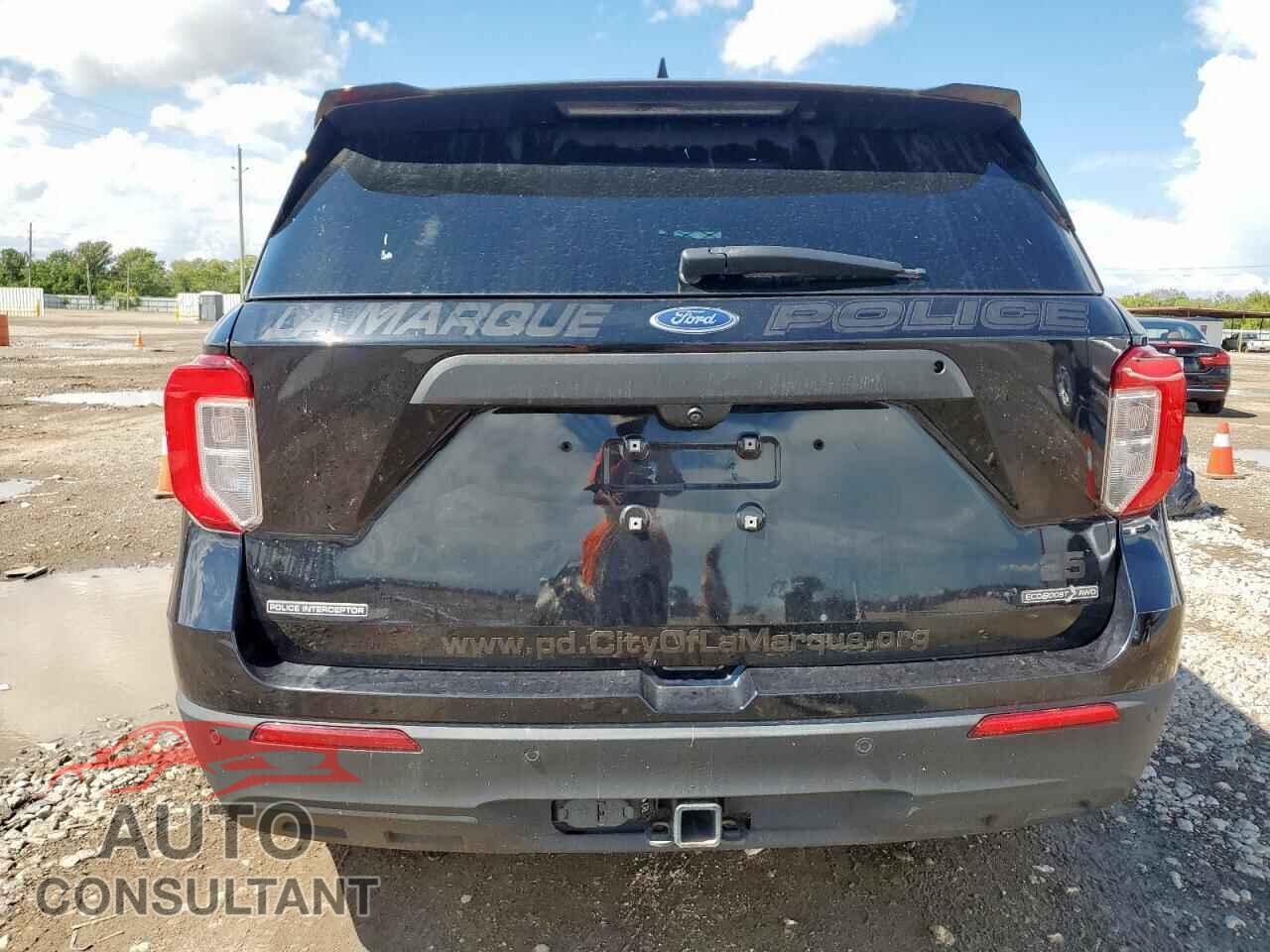 FORD EXPLORER 2022 - 1FM5K8AC8NGC23744