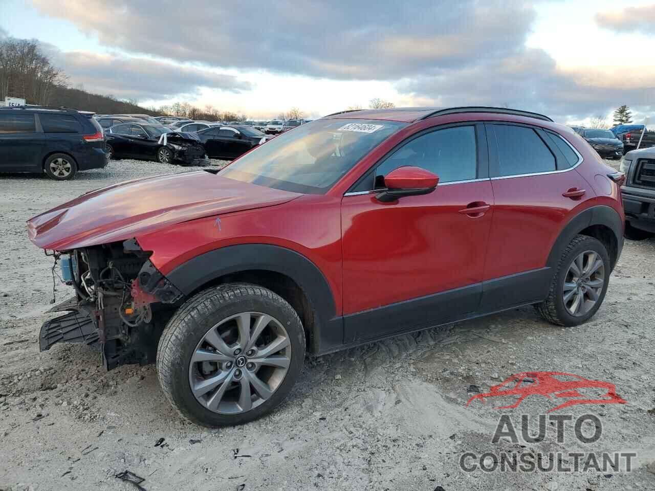 MAZDA CX30 2021 - 3MVDMBCL1MM241798