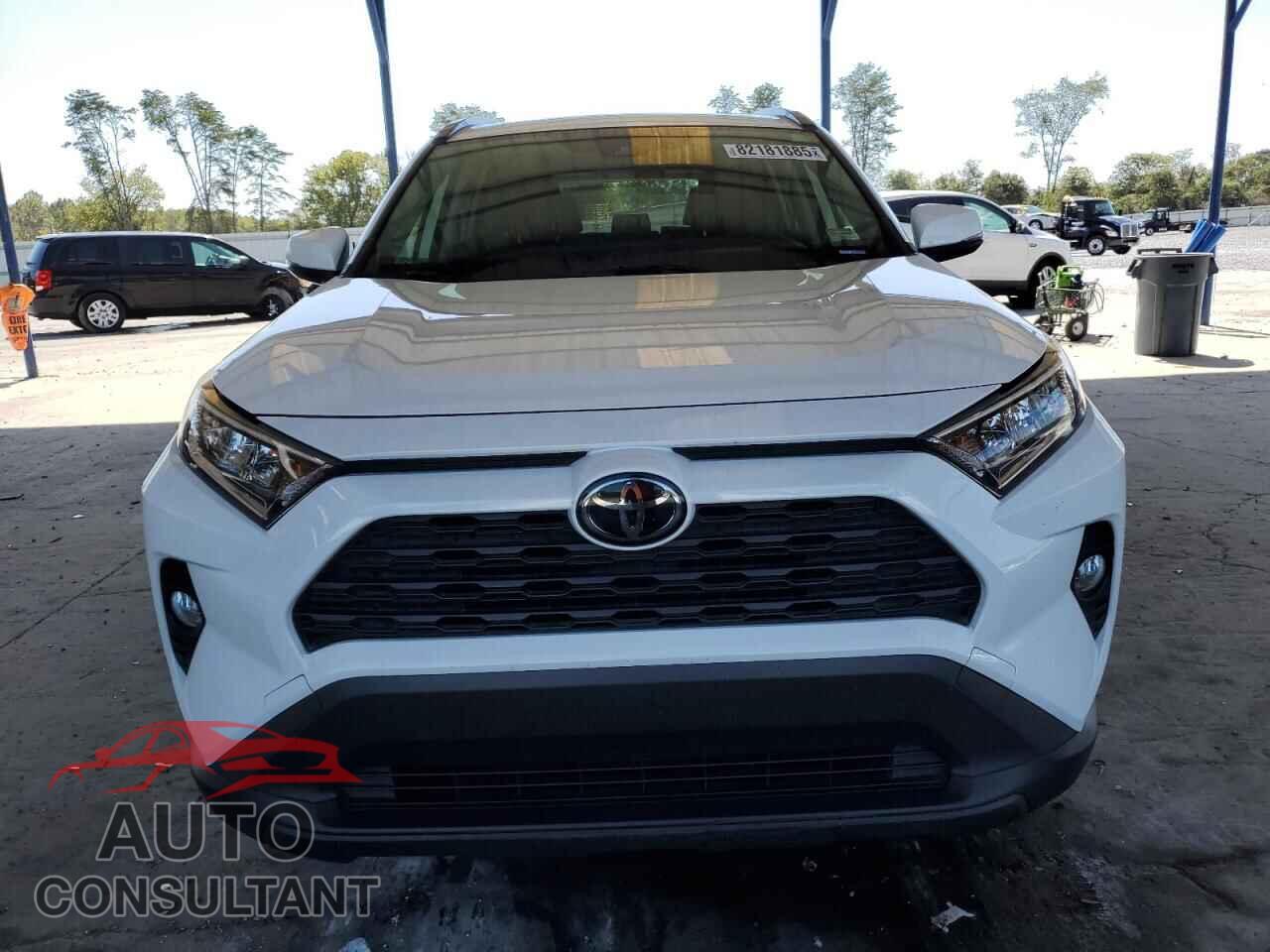 TOYOTA RAV4 2020 - JTMP1RFV8LD058082