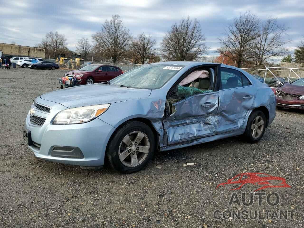 CHEVROLET MALIBU 2013 - 1G11C5SA3DU118176