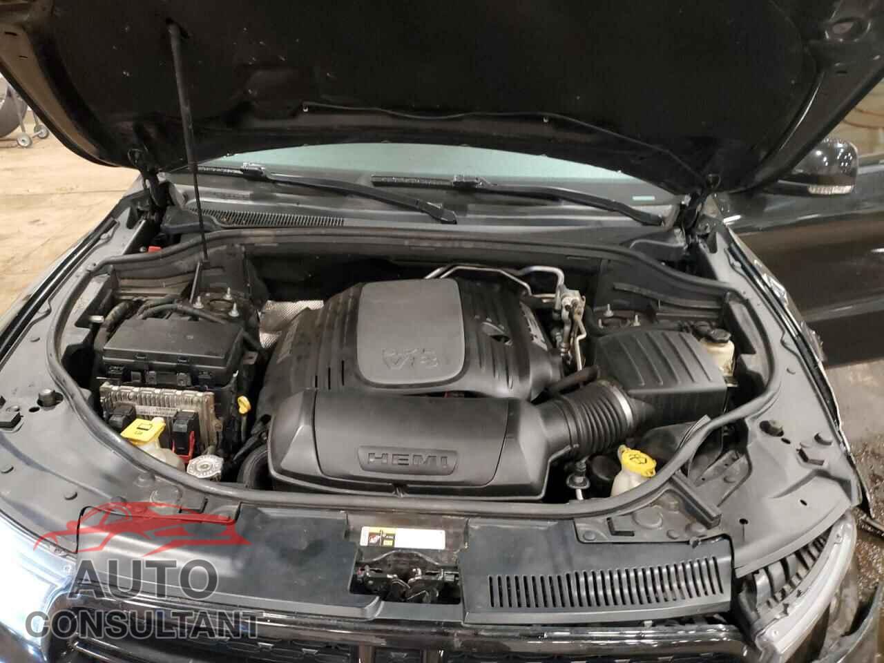 DODGE DURANGO 2014 - 1C4SDJCTXEC468543