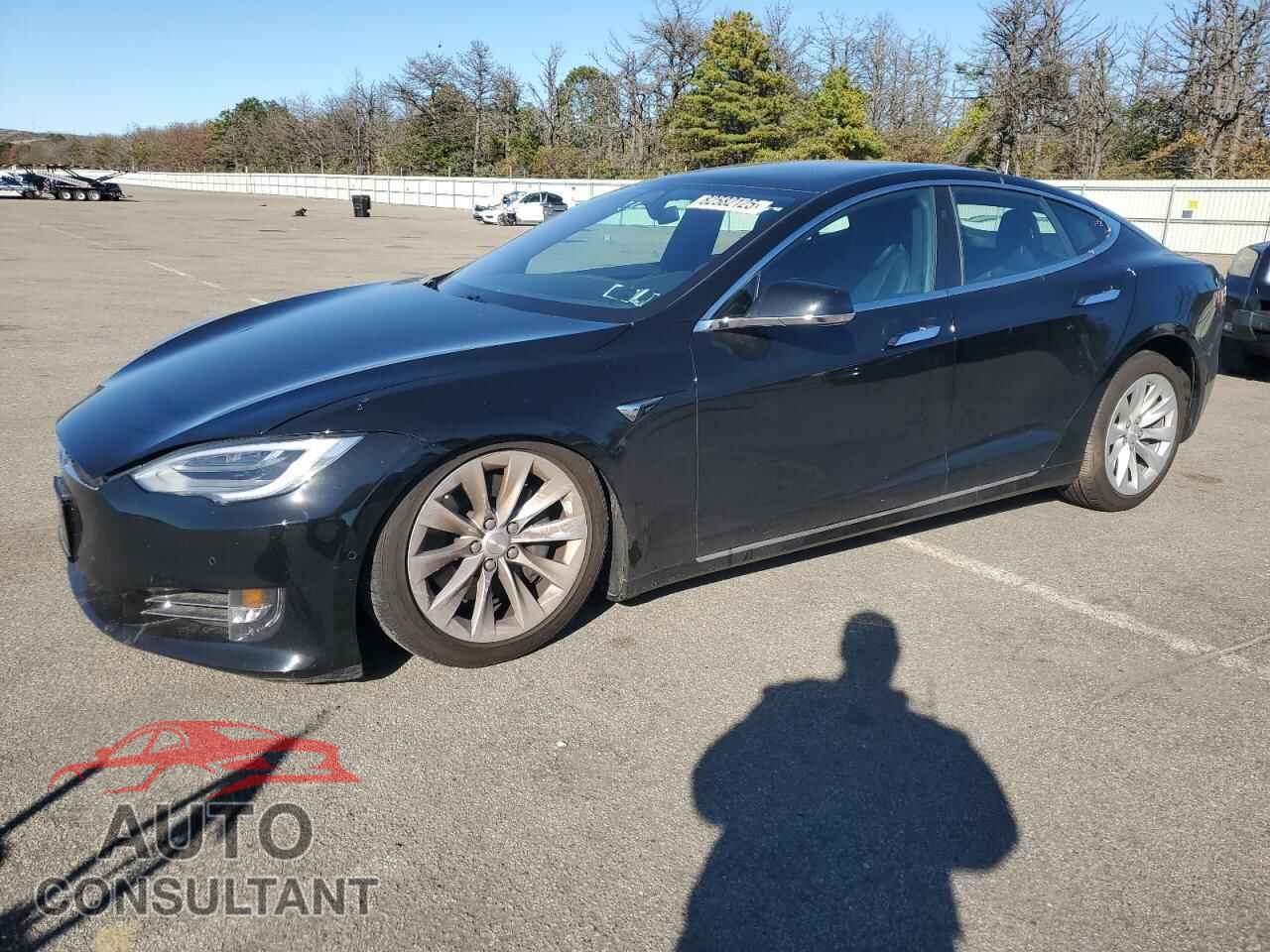 TESLA MODEL S 2020 - 5YJSA1E23LF359614