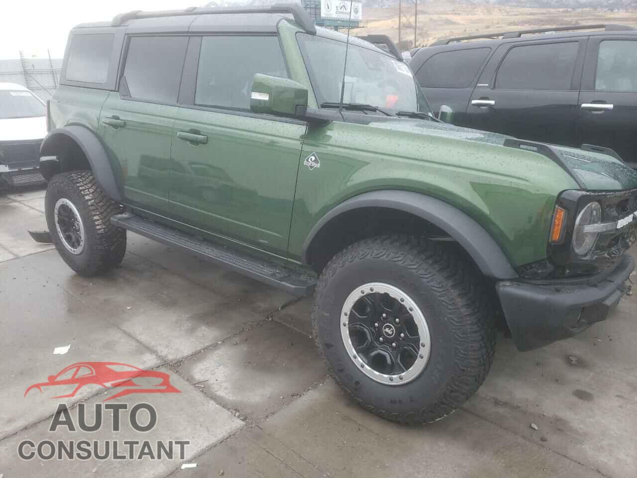 FORD BRONCO 2022 - 1FMEE5DP9NLB08730