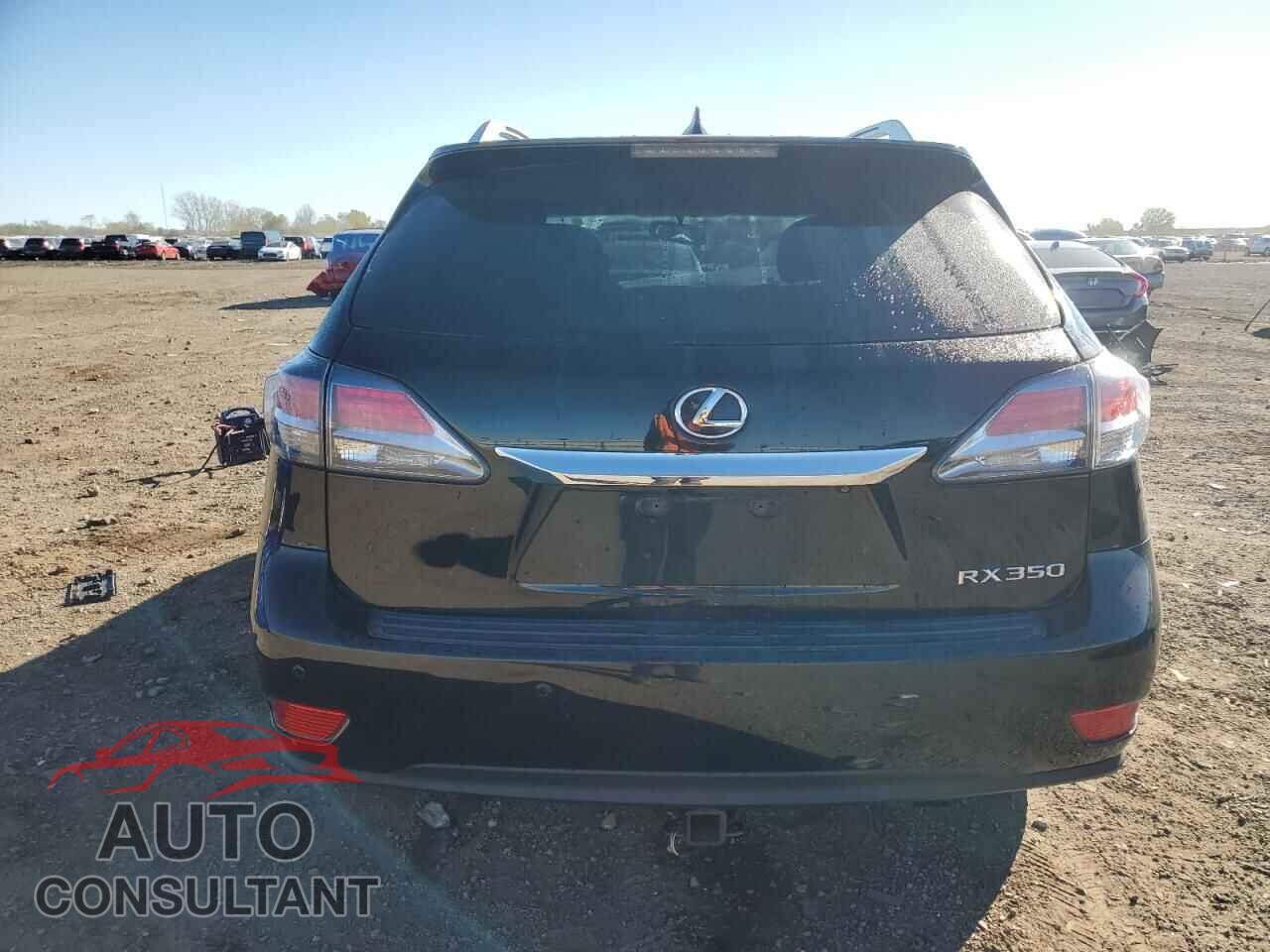 LEXUS RX350 2014 - 2T2BK1BA1EC244053