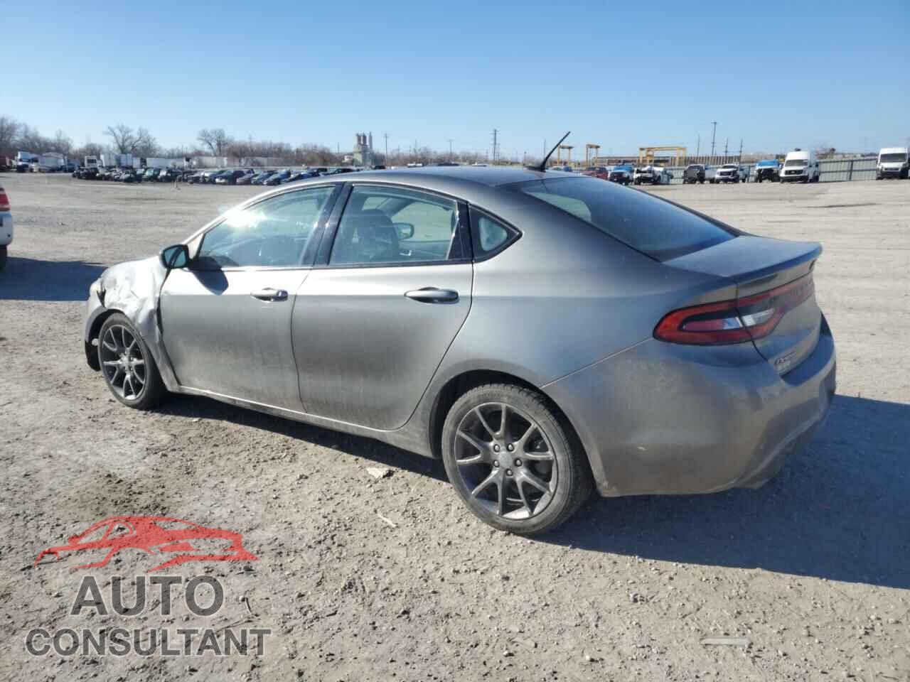 DODGE DART 2013 - 1C3CDFBA0DD181713