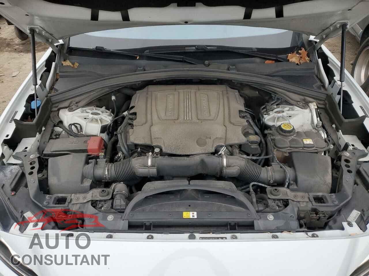JAGUAR F-PACE 2018 - SADCN2EV9JA241702